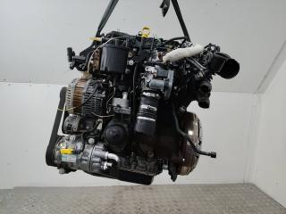двигатель Peugeot 807 1 поколение 2008, 2.2 л., дизель, МКПП, 4H01, 10DZ67