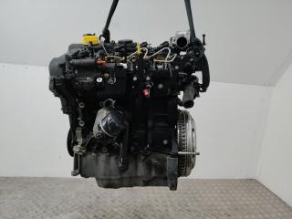 двигатель Nissan Qashqai 1 поколение [рестайлинг] 2010, 1.5 л., K9K 282, дизель, K9K282, K9KH282