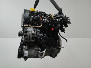 двигатель Renault Megane 2 поколение [рестайлинг] 2008, 1.5 л., K9K 732, дизель, K9K732, K9KP732