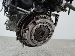 Комплект сцепления (в двигателе) Peugeot 308 1 поколение [рестайлинг] 2012, 1.6 л., дизель, 9670270580