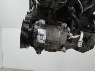 компрессор кондиционера Renault Megane 2 поколение [рестайлинг] 2008, 1.5 л., K9K 732, дизель, 8200940837