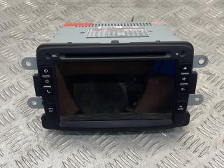 магнитола Renault Lodgy 2014