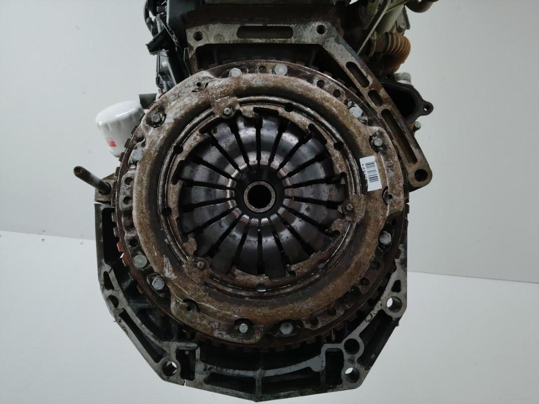 Комплект сцепления (в двигателе) Renault Duster 1 поколение 2011, 1.5 л., дизель, 301016758R - фото №1