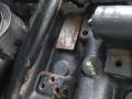 двигатель Dacia Duster 1 поколение 2011, 1.5 л., K9K 898, дизель, K9K898, K9KJ898 - фото №2