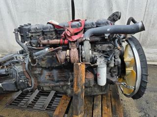 двигатель Scania R 3 поколение 2005, 10.6 л., DC 11.09, дизель, L01, DC1109