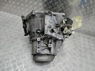КПП механическая (МКПП) Peugeot 207 1 поколение [рестайлинг] 2011, 1.6 л., дизель, МКПП, 20DP73