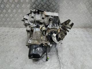 КПП механическая (МКПП) Renault Megane 2 поколение 2004, 1.6 л., бензин, JR5104