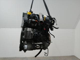 двигатель Renault Scenic 2 поколение [рестайлинг] 2007, 1.5 л., K9K 732, дизель, K9K732, K9KP732