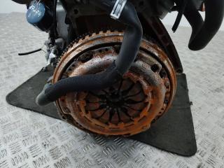 комплект сцепления Renault Megane 2 поколение [рестайлинг] 2007, 1.5 л., дизель, МКПП