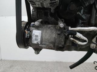 компрессор кондиционера Renault Scenic 2 поколение [рестайлинг] 2007, 1.5 л., K9K 732, дизель, 8200940837