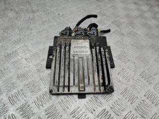 блок управления двигателем Renault Modus 1 поколение [рестайлинг] 2008, 1.5 л., дизель, 8200911560