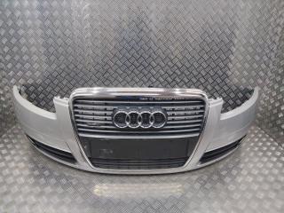 бампер передний Audi A6 4F/C6 2004, 4F0807437G, 4F0807437