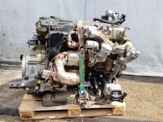 двигатель Mercedes-Benz Actros 4 поколение (MP4) (2011 - 2026), 7.7 л., дизель, OM936, OM936LA