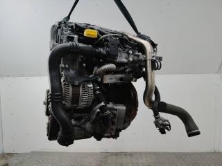 двигатель Renault Laguna 3 поколение [рестайлинг] 2012, 2.0 л., дизель, МКПП, M9R854