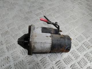 стартер Renault Megane 3 поколение 2010, 1.5 л., дизель, МКПП