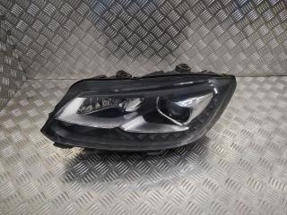 фара левая Volkswagen Touran 1 поколение [2-й рестайлинг] 2014, 1T2941751H