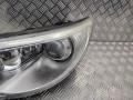фара левая Volkswagen Tiguan 1 поколение 2008 - фото №3