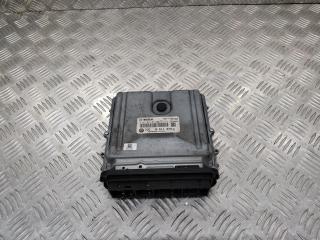 блок управления двигателем BMW 5 серия F07/F10/F11 2010, 3.0 л., дизель, 8511372