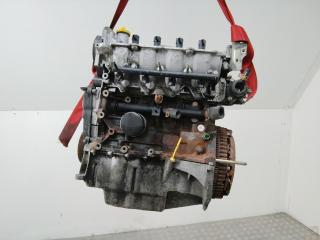двигатель Renault Logan 1 поколение 2009, 1.6 л., K4M 690, бензин, K4M690, K4MA690