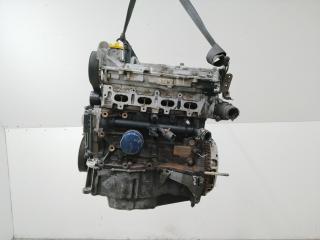 двигатель Lada Largus 1 поколение 2016, 1.6 л., бензин, K4MA490, K4M490