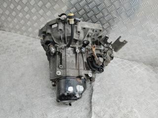 КПП механическая (МКПП) Renault Megane 2 поколение 2006, 1.6 л., бензин, JH3142