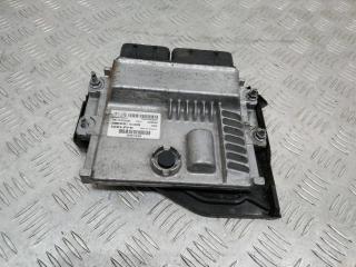 блок управления двигателем Peugeot Expert 3 поколение 2020, 2.0 л., дизель, 9836164980