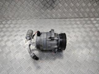 компрессор кондиционера Renault Laguna 2 поколение 2004, 8200024397