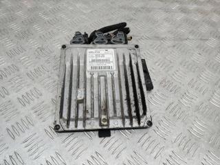 блок управления двигателем Renault Modus 1 поколение [рестайлинг] 2008, 1.5 л., дизель, 8200911560