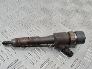 форсунка Renault Megane 2 поколение 2005, 1.9 л., дизель, МКПП, 0445110230, 8200389369