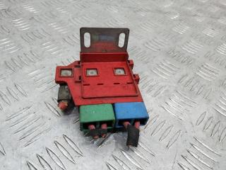 клемма аккумулятора плюс Renault Megane 2 поколение [рестайлинг] 2008, 8200427594