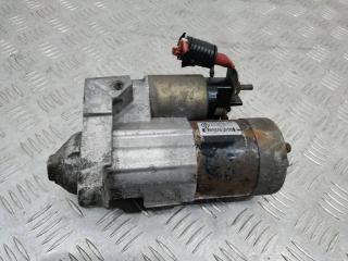 стартер Renault Megane 2 поколение 2004, 1.5 л., дизель, МКПП, 8200021396