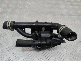 корпус термостата Peugeot 308 T7 2009, 1.6 л., дизель, МКПП, 9670253780