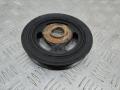 шкив коленвала Peugeot 308 1 поколение [рестайлинг] 2012, 1.6 л., дизель, МКПП, 9654961080 - фото №4