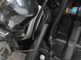 трубка охлаждающей жидкости Dacia Logan 1 поколение [рестайлинг] 2012, 1.5 л., дизель, МКПП