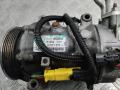 компрессор кондиционера Peugeot 5008 1 поколение 2010, 1.6 л., дизель, МКПП, 9684432480 - фото №2