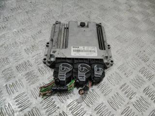 блок управления двигателем Renault Laguna 3 поколение 2009, 2.0 л., дизель, МКПП, 8200726880