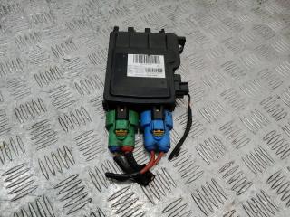 блок предохранителей Renault Laguna 3 поколение 2009, 2.0 л., дизель, МКПП, 243800002R