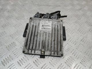 блок управления двигателем Renault Clio 3 поколение 2006, 1.5 л., дизель, МКПП, 8200399038