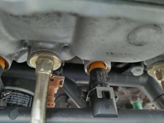 форсунка Renault Megane 1 поколение [рестайлинг] 2001, 1.4 л., бензин, МКПП, H029611, ITGM60