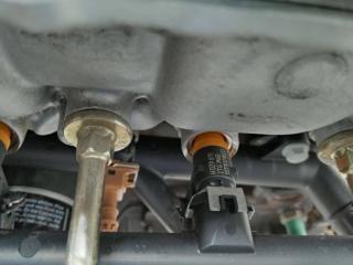 форсунка Renault Megane 1 поколение [рестайлинг] 2001, 1.4 л., бензин, МКПП, H029611, ITGM60