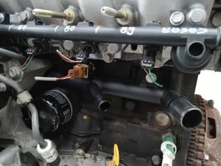 трубка охлаждающей жидкости Renault Megane 1 поколение [рестайлинг] 2001, 1.4 л., бензин, МКПП