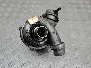 турбина Renault Megane 3 поколение 2010, 1.5 л., дизель, 54399700070