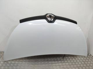 капот Renault Trafic 3 поколение 2016