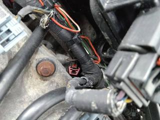 форсунка Chrysler Pacifica 1 поколение 2006, 3.5 л., бензин, АКПП