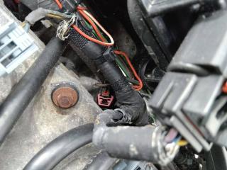 форсунка Chrysler Pacifica 1 поколение 2006, 3.5 л., бензин, АКПП