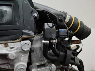 датчик давления (температуры) выхлопных газов Citroen C4 2 поколение 2011, 1.6 л., дизель, МКПП, 9662143180