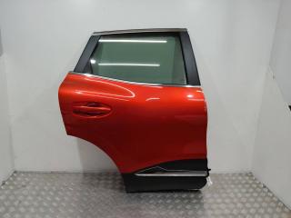 дверь задняя правая Renault Kadjar 1 поколение [рестайлинг] 2018