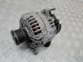 генератор Renault Megane 2 поколение 2005, 1.5 л., дизель, МКПП, 231008578R - фото №3