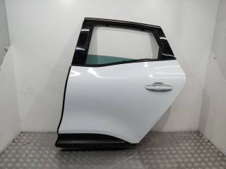 дверь задняя левая Renault Scenic 4 поколение 2017