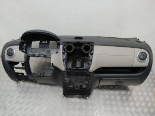 панель передняя салона (торпедо) Renault Lodgy 2014